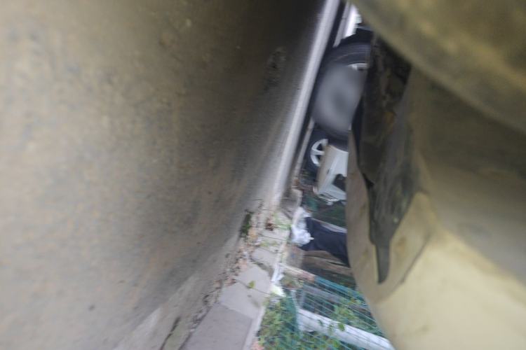 Used Wuling Hongguang 2018 1.5L S Comfort Model L2B Chassis Front Left