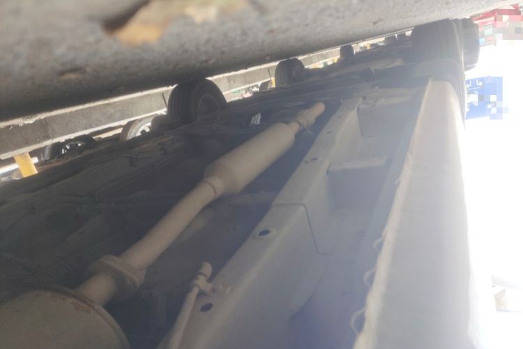 Used Wuling Hongguang 2018 1.5L Classic S Standard Model Chassis Front Left