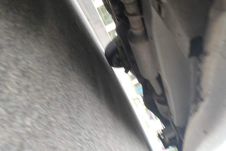 Used Wuling Hongguang 2018 1.5L Classic S Base Model Chassis Front Left