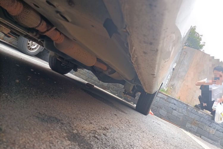 Used Wuling Hongguang 2018 1.5L Classic S Base Model Chassis Front Left
