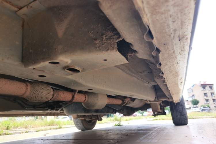 Used Wuling Hongguang 2018 1.2L Classic S Base Model Chassis Front Left