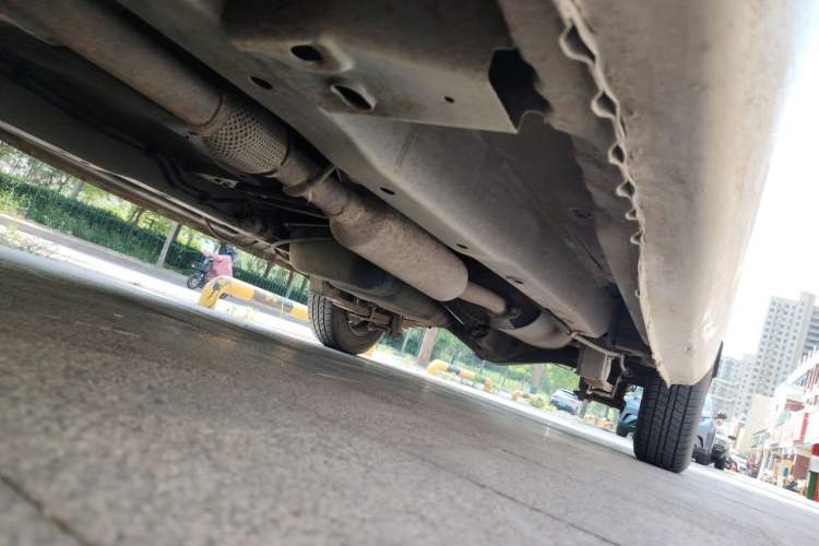 Used Wuling Hongguang 2018 1.5L Classic S Base Model Chassis Front Left