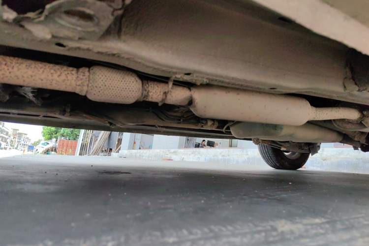 Used Wuling Hongguang 2018 1.5L S Standard Version L2B Chassis Front Left