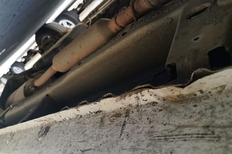 Used Wuling Hongguang 2018 1.5L S Comfort Model L2B Chassis Front Left
