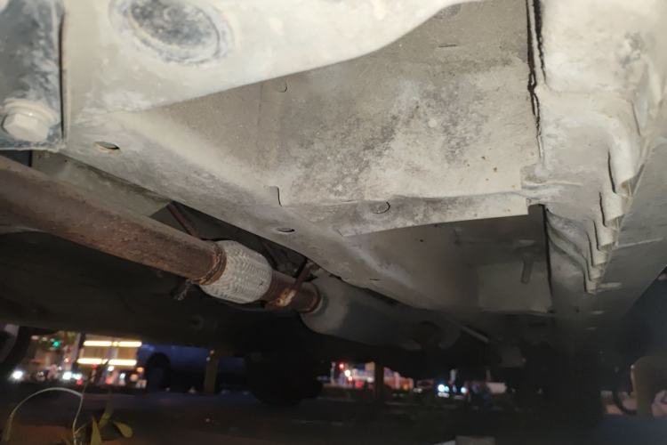 Used Wuling Hongguang 2018 1.5L S Standard Version L2B Chassis Front Left