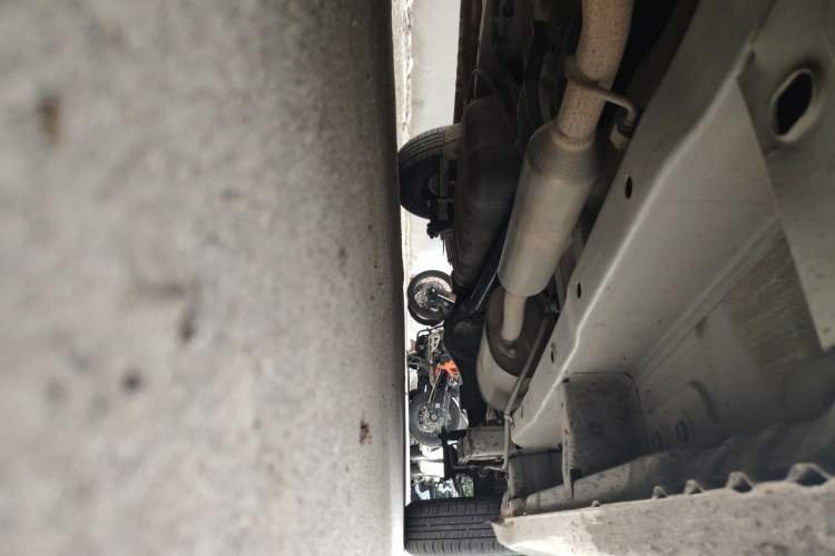 Used Wuling Hongguang 2018 1.5L Classic S Base Model Chassis Front Left