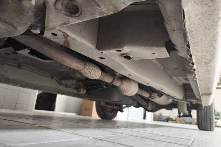 Used Wuling Hongguang 2018 1.2L Classic S Base Model Chassis Front Left