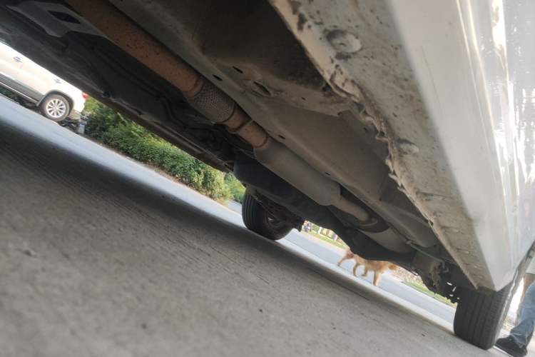 Used Wuling Hongguang 2018 1.5L S Comfort Model L2B Chassis Front Left