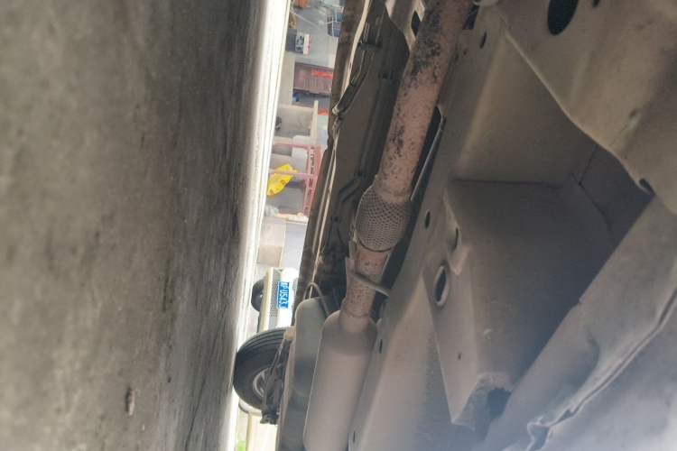 Used Wuling Hongguang 2018 1.5L Classic S Standard Model Chassis Front Left