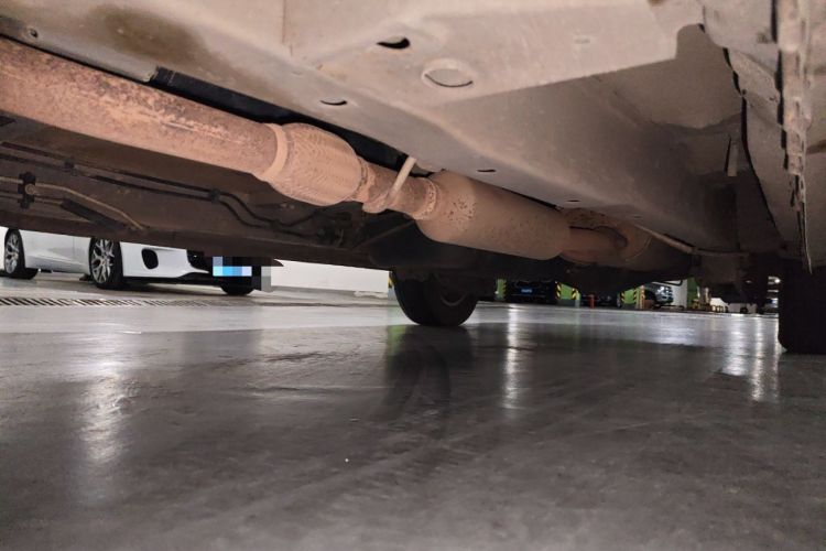 Used Wuling Hongguang 2018 1.5L Classic S Standard Model Chassis Front Left