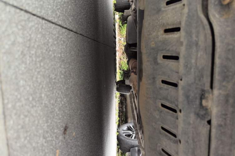 Used Wuling Hongguang 2018 1.2L Classic S Base Model Chassis Front