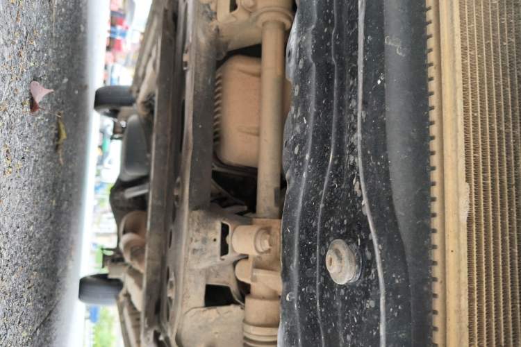 Used Wuling Hongguang 2018 1.5L Classic S Base Model Chassis Front
