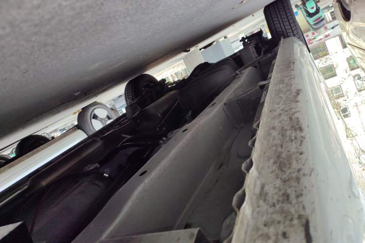Used Wuling Hongguang 2018 1.5L Classic S Base Model Chassis Front Right
