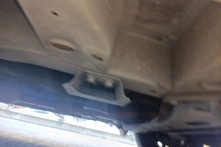 Used Wuling Hongguang 2018 1.2L Classic S Base Model Chassis Front Right