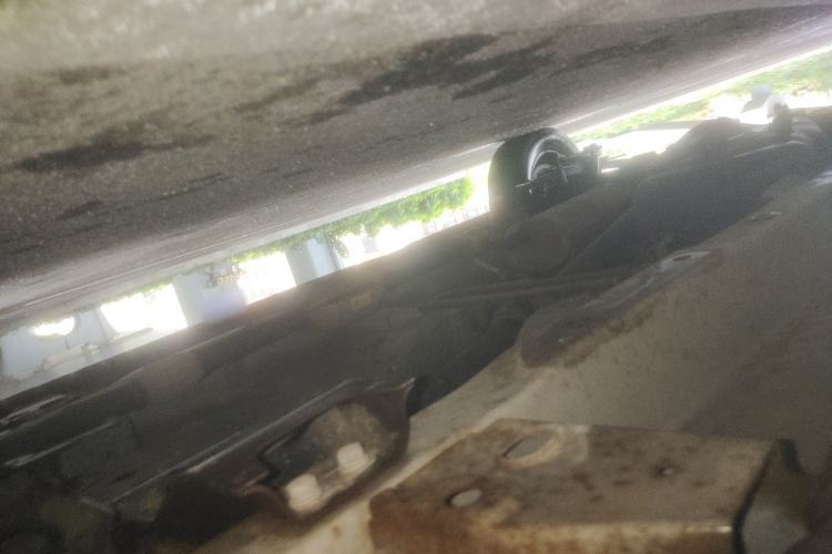 Used Wuling Hongguang 2018 1.2L Classic S Base Model Chassis Front Right