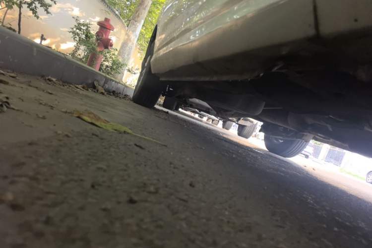 Used Wuling Hongguang 2018 1.5L Classic S Standard Model Chassis Front Right