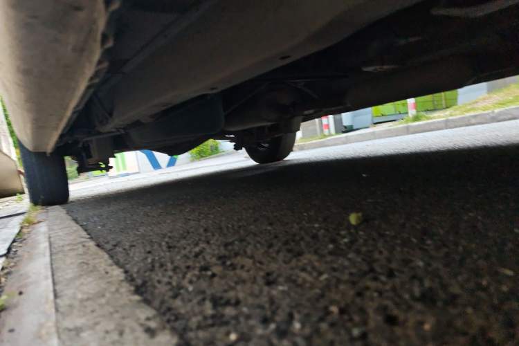 Used Wuling Hongguang 2018 1.5L Classic S Base Model Chassis Front Right