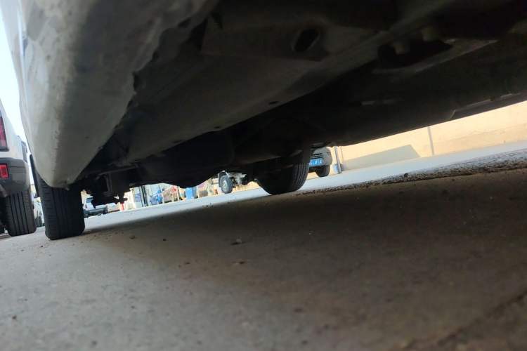 Used Wuling Hongguang 2018 1.5L Classic S Base Model Chassis Front Right