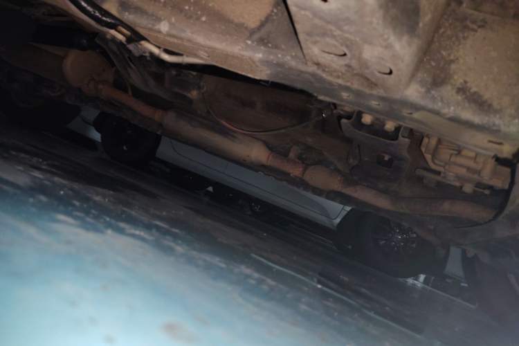 Used Wuling Hongguang 2018 1.5L S Standard Version L2B Chassis Front Right