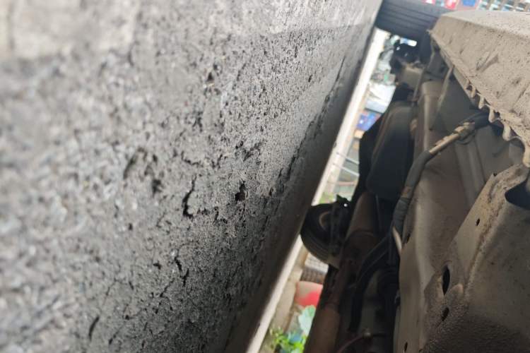 Used Wuling Hongguang 2018 1.5L S Comfort Model L2B Chassis Front Right