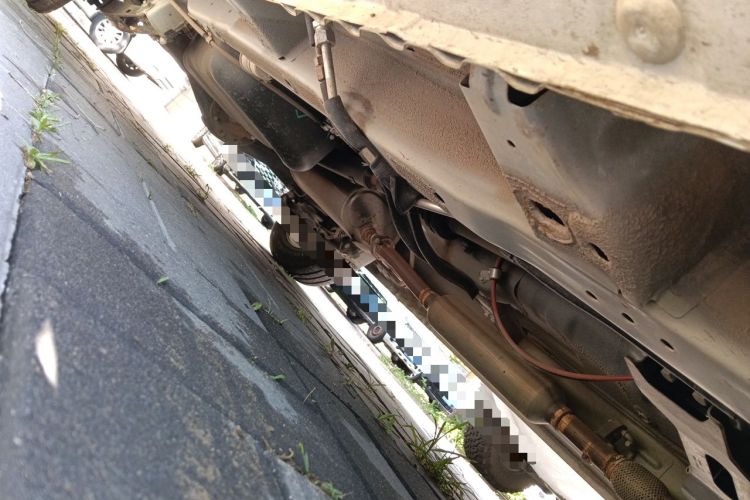 Used Wuling Hongguang 2018 1.5L S Standard Version L2B Chassis Front Right