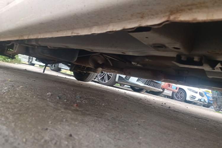 Used Wuling Hongguang  Chassis Front Right
