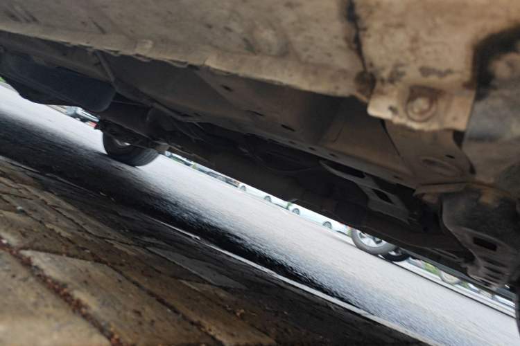 Used Wuling Hongguang 2018 1.5L S Comfort Model L2B Chassis Front Right