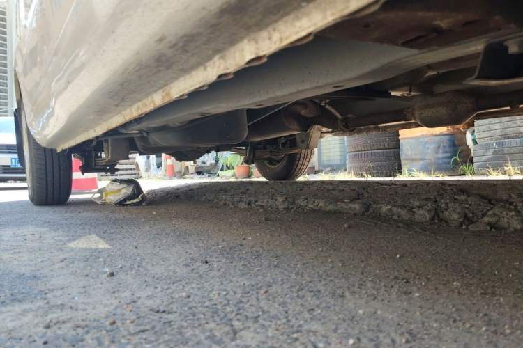 Used Wuling Hongguang 2018 1.2L Classic S Base Model Chassis Front Right