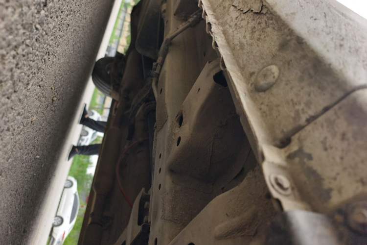 Used Wuling Hongguang 2018 1.5L S Standard Version L2B Chassis Front Right