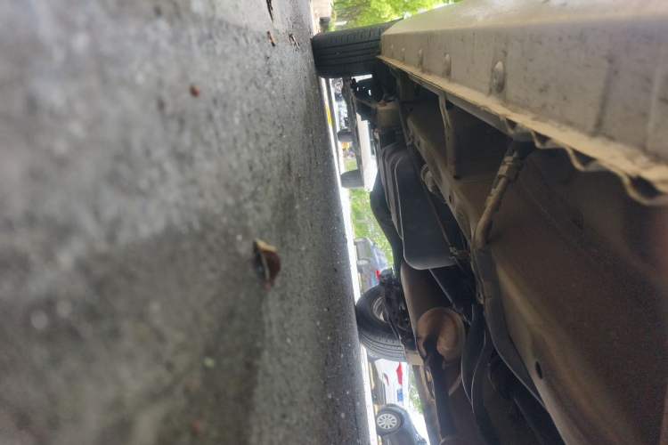 Used Wuling Hongguang 2018 1.5L S Standard Version L2B Chassis Front Right