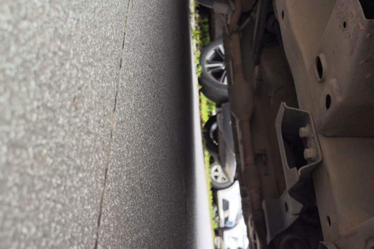 Used Wuling Hongguang 2018 1.2L Classic S Base Model Chassis Front Right
