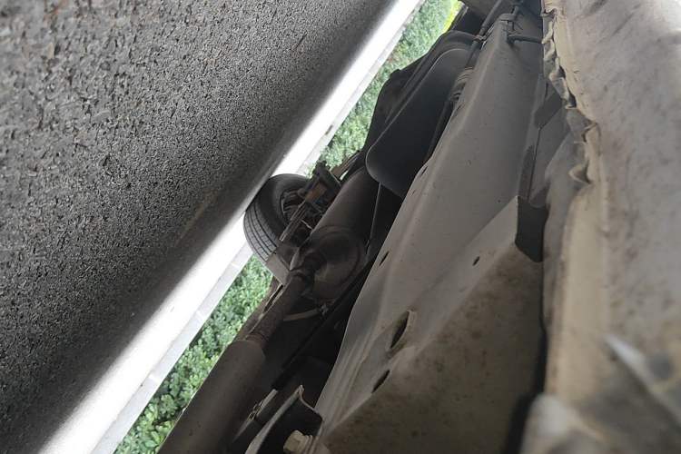Used Wuling Hongguang 2018 1.5L Classic S Base Model Chassis Front Right