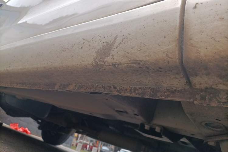 Used Wuling Hongguang 2018 1.5L Classic S Base Model Chassis Front Right