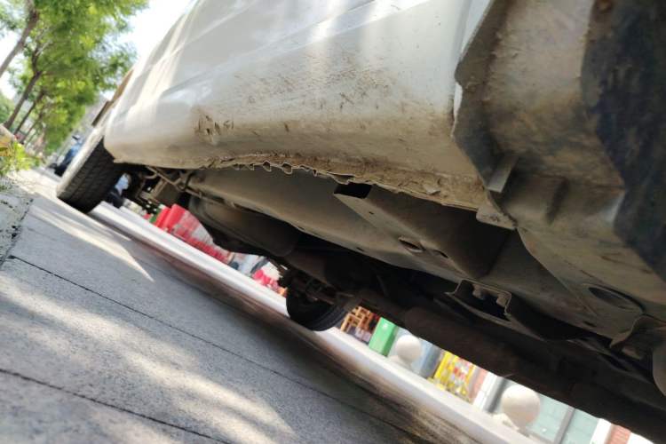 Used Wuling Hongguang 2018 1.5L Classic S Base Model Chassis Front Right
