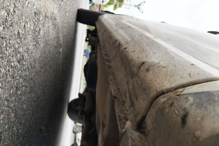 Used Wuling Hongguang 2018 1.5L Classic S Base Model Chassis Front Right