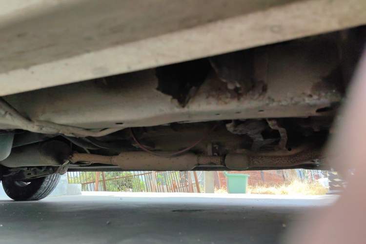 Used Wuling Hongguang 2018 1.5L S Standard Version L2B Chassis Front Right