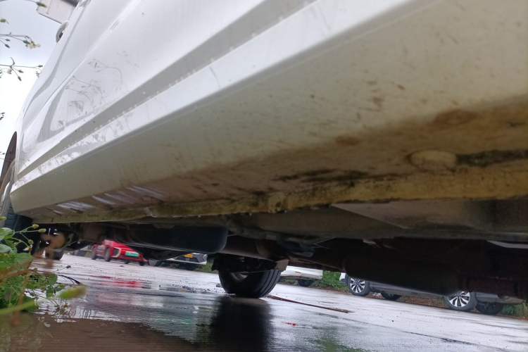 Used Wuling Hongguang 2018 1.5L S Comfort Model L2B Chassis Front Right