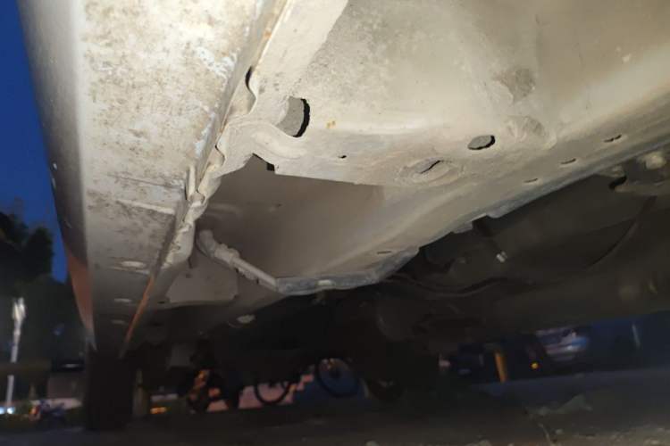 Used Wuling Hongguang 2018 1.5L S Standard Version L2B Chassis Front Right