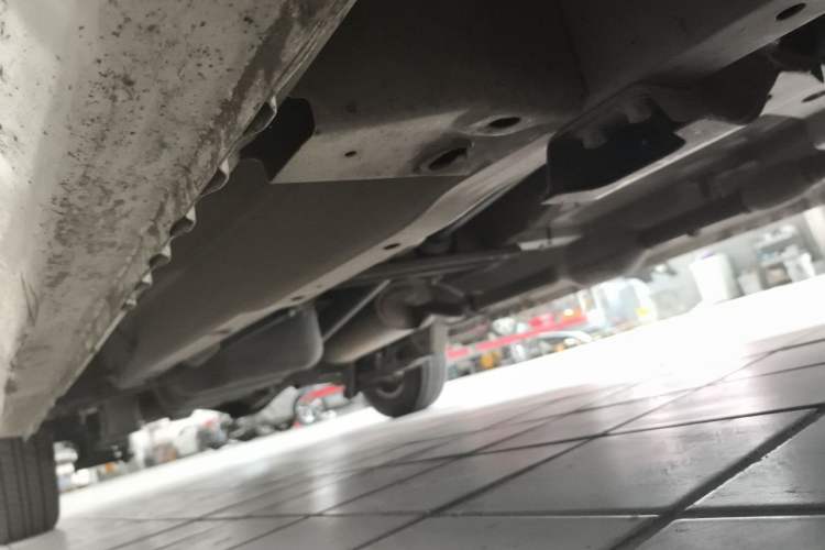 Used Wuling Hongguang 2018 1.2L Classic S Base Model Chassis Front Right