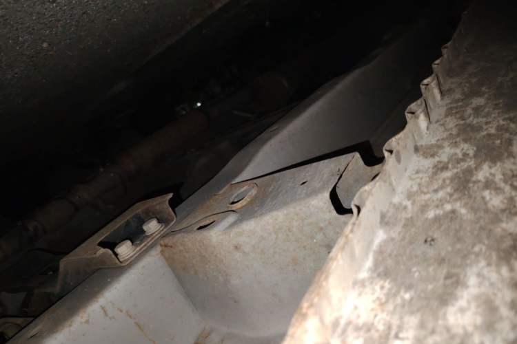 Used Wuling Hongguang 2018 1.5L Classic S Base Model Chassis Front Right