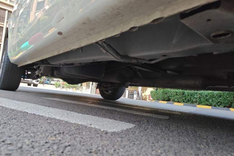 Used Wuling Hongguang 2018 1.5L Classic S Standard Model Chassis Front Right