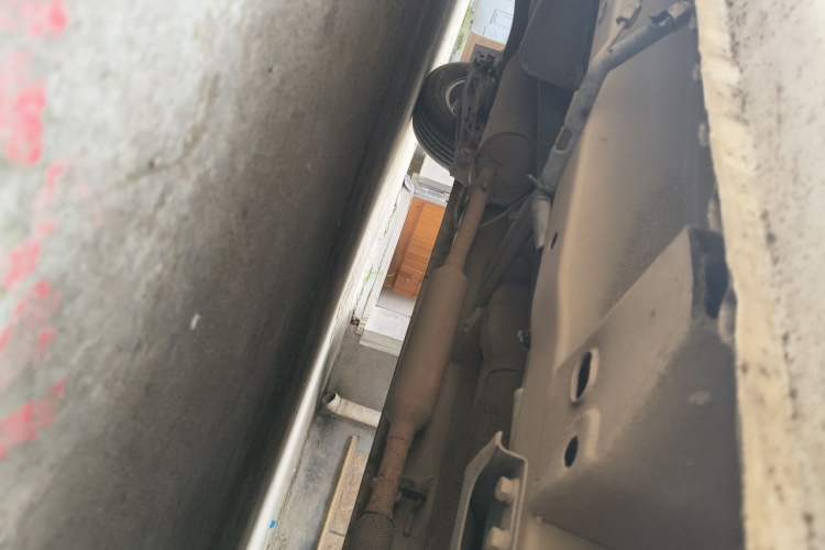 Used Wuling Hongguang 2018 1.5L Classic S Standard Model Chassis Front Right