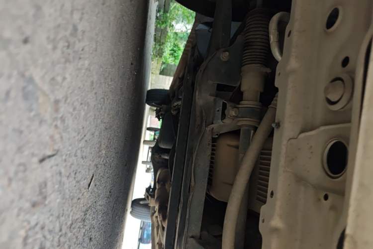 Used Wuling Hongguang 2018 1.5L S Comfort Model L2B Chassis Front