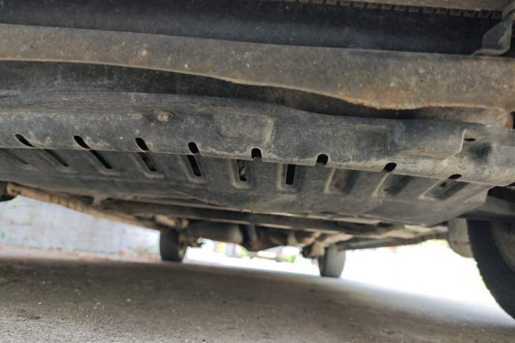 Used Wuling Hongguang 2018 1.5L Classic S Standard Model Chassis Front