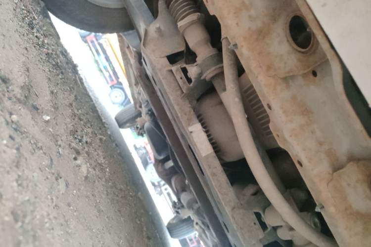 Used Wuling Hongguang 2018 1.5L S Standard Version L2B Chassis Front