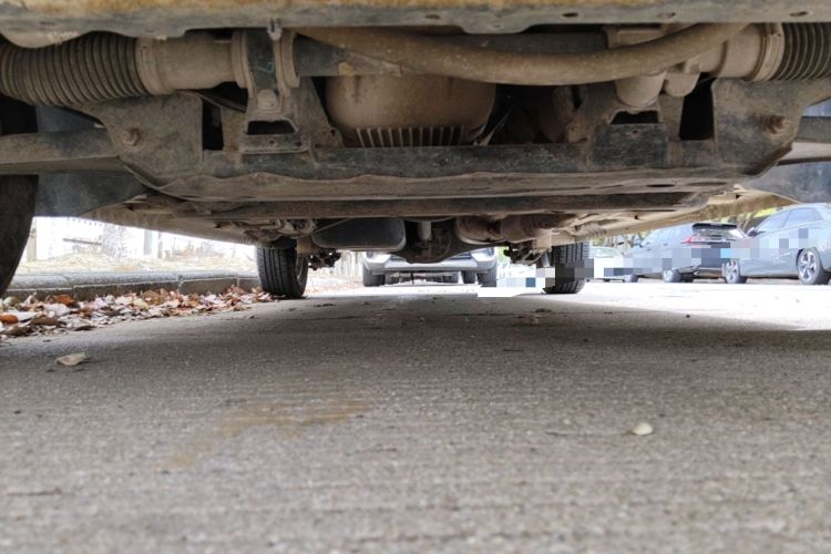 Used Wuling Hongguang 2018 1.5L S Comfort Model L2B Chassis Front