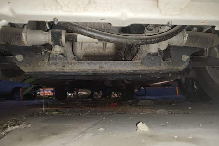 Used Wuling Hongguang 2018 1.5L S Standard Version L2B Chassis Front