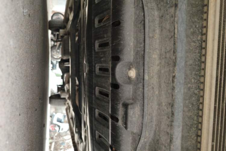 Used Wuling Hongguang 2018 1.5L Classic S Base Model Chassis Front