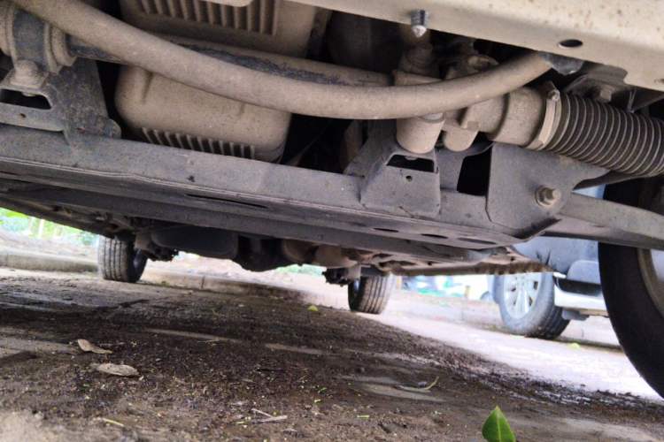 Used Wuling Hongguang 2018 1.5L S Comfort Model L2B Chassis Front