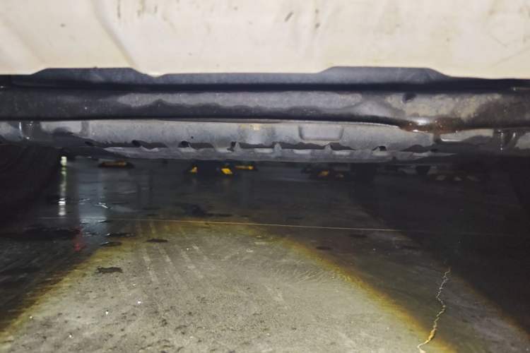 Used Wuling Hongguang 2018 1.5L Classic S Base Model Chassis Front